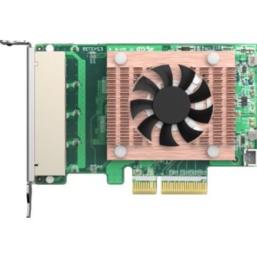 QNAP QXG-2G4T-I225 - Netwerkadapter