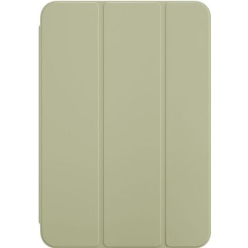 Apple iPad Mini 2024 Smart Folio Groen - Flip cover voor tablet