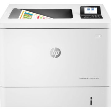 HP LaserJet Enterprise M554dn - Printer