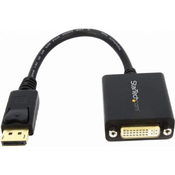 StarTech.com DP2DVI2 - DisplayPort-adapter