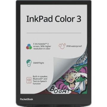 PocketBook InkPad Color 3 - eBook-lezer