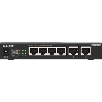 Switch 2 ports 10GbE RJ45 5 ports 2.5GbE