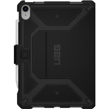 UAG Rugged Case for iPad 10.9 (10th Gen, 2022) - Metropolis Black