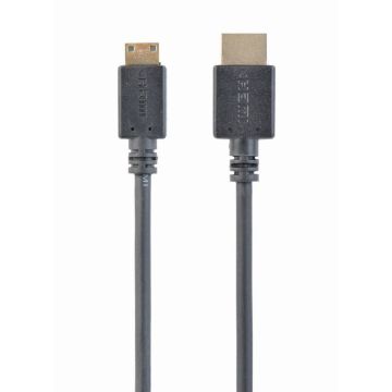 Cablexpert CC-HDMI4C-6 - HDMI-kabel met ethernet