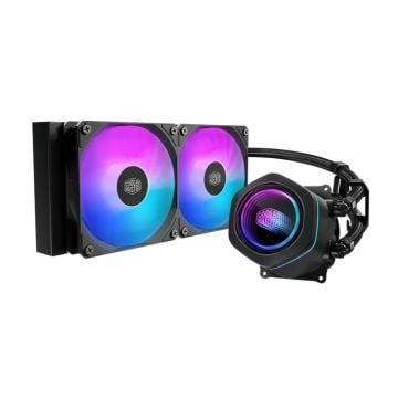 Cooler Master MasterLiquid Core Nex 240 Black - Waterkoeler