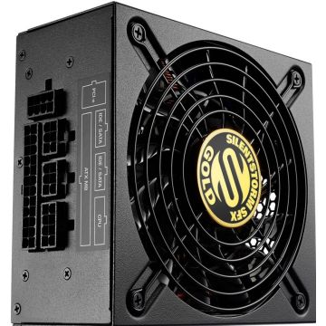 Sharkoon SilentStorm SFX 500 Gold - Voeding