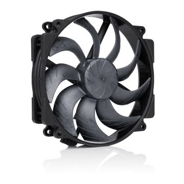 Noctua NF-A14x25r G2 PWM chromax.black - Ventilator