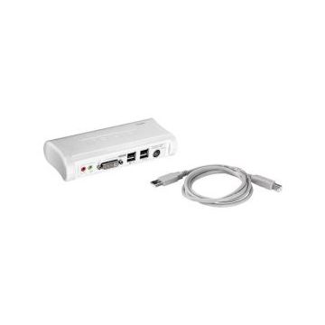 TRENDnet TK 204UK - KVM  audioschakelaar