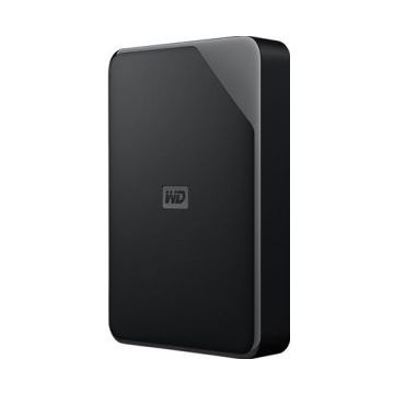WD Elements SE WDBJRT0050BBK - Vaste schijf