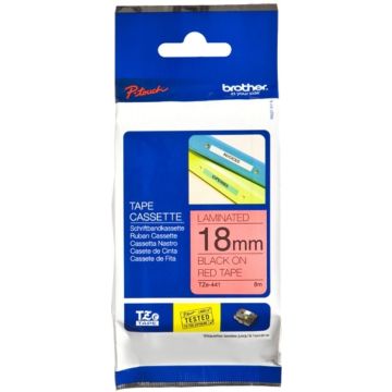 Brother TZe-441 - Standaard zelfklevend