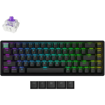 Keychron K6 HE - Toetsenbord