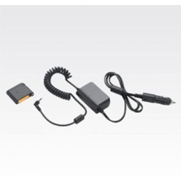 Motorola - Extern batterijpakket + autolader