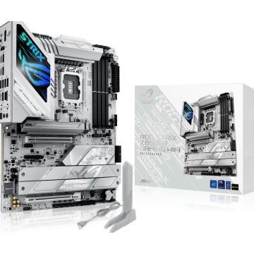 ASUS ROG STRIX Z890-A GAMING WIFI - Moederbord