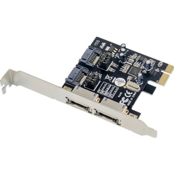 Conceptronic CSATA600EXI - Controller voor opslag