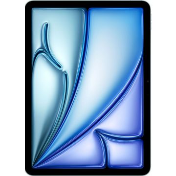 Apple iPad Air (2024) 11 inch 512 GB Wi-Fi Blauw