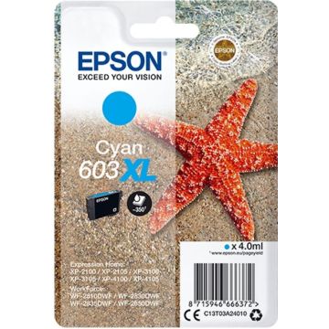 Epson 603XL - 4 ml