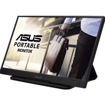 ASUS ZenScreen MB166C - LED-monitor