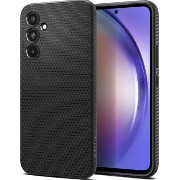 Spigen Gal A54 5G 2023 Liquid Air Black