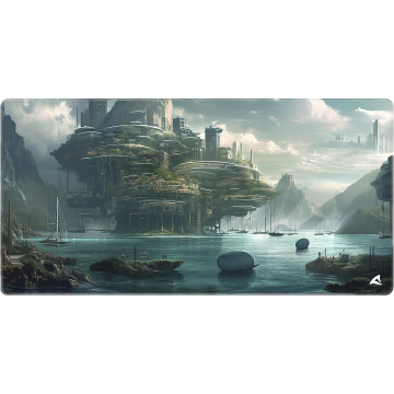 Sharkoon SKILLER SGP40 D6 - Muismat