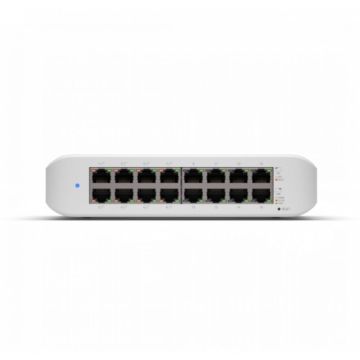 Ubiquiti UniFi Switch Lite 16 PoE - Netwerk-switch