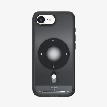 Spigen iPh SE(2025) Ultr Hybrid MF Cl Bl