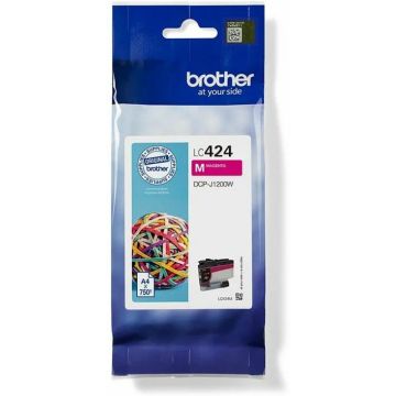 Brother LC424M - Magenta
