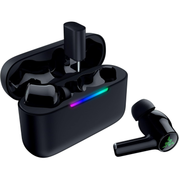 Razer Hammerhead V3 Hyperspeed Zwart - Oordopjes