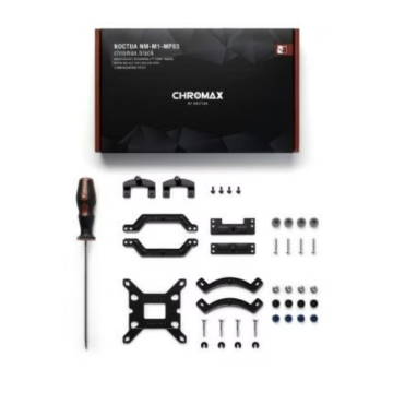 Noctua NM‑M1‑MP83 chromax.black - SecuFirm2+ Montagekit