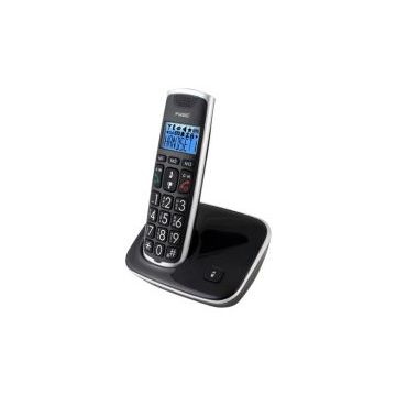Fysic FX-6000 - Snoerloze telefoon met nummerherkenning