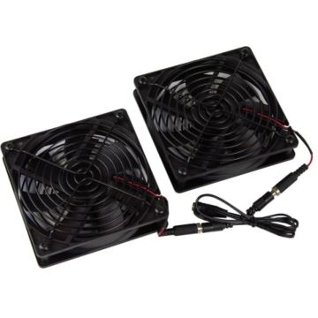 Middle Atlantic Products FAN-138-K-EU