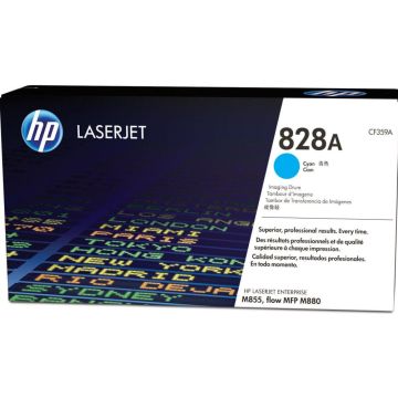HP 828A - Cyaan