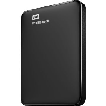 WD Elements Portable 2TB - Vaste schijf