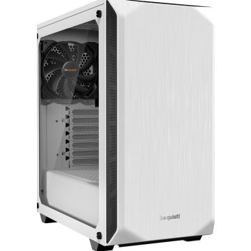 be quiet! Pure Base 500 White Window - Midtower  ATX