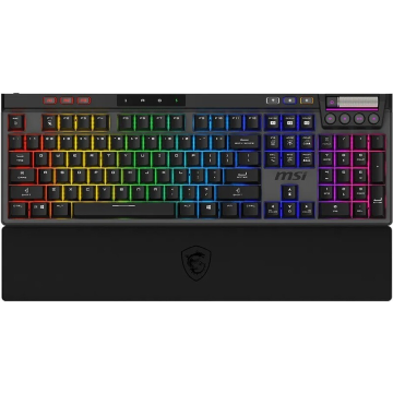 MSI STRIKE PRO WIRELESS SILENT US - gaming toetsenbord