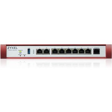 Zyxel ZyWALL USG FLEX 200HP - Firewall
