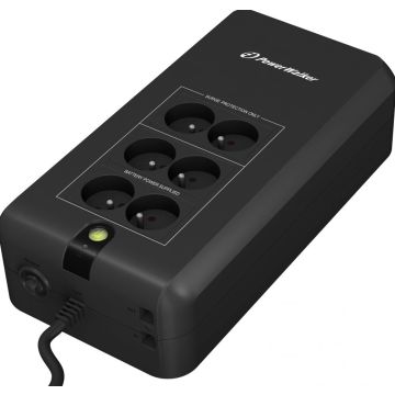 VFD 800 APFC FR UPS 800VA/420W , Offline, Wall-mountable