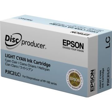 Epson Discproducer PJIC7(LC) - Lichtcyaan