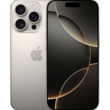 Apple iPhone 16 Pro - 1TB Natural Titanium