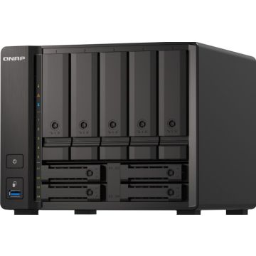 QNAP TS-H973AX-8G - NAS-server