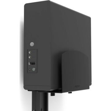 Ergotron LX Pro - Bevestigingskit (wandgeleider 10", bevestiging)