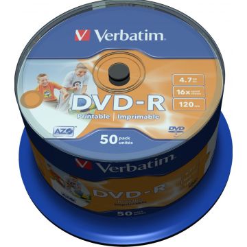 Verbatim 43533 - 50 x DVD-R