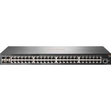 Aruba 2930F 48G 4SFP+ - Switch
