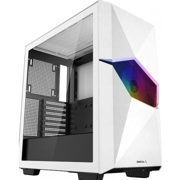 DeepCool CYCLOPS White - Midtowermodel