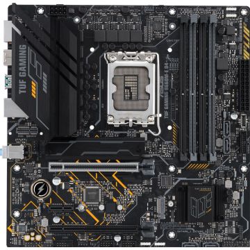 Asus TUF Gaming B660M-E D4 - Moederbord