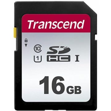 Transcend 300S - Flashgeheugenkaart