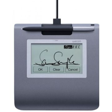Wacom STU-430 - Ondertekeningsterminal met LCD-scherm