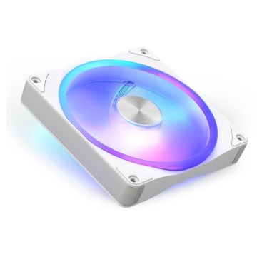 NZXT Ultra RGB fan F140U White - Ventilator