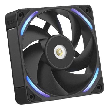 NZXT Performance RGB Fan F120X - 120mm Casefan PWM