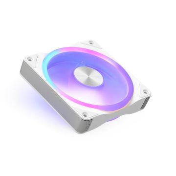 NZXT Ultra RGB fan F120U White - Ventilator