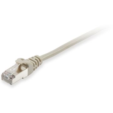 Equip Patchkabel Cat6 S/FTP 2xRJ45 0.50m grau 60 Stk./box